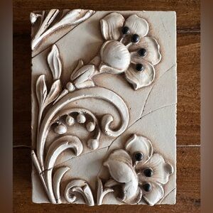 Sid Dickens rare to find retired tile T-65 Taj Flowers